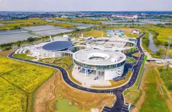 全國(guó)首座|宜興城市污水資源概念廠建成投運(yùn)- 全國(guó)首座|宜興城市污水資源概念廠建成投運(yùn)-