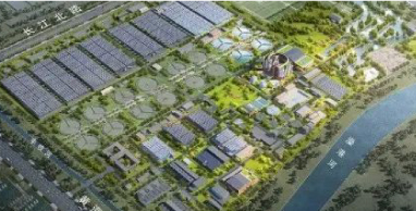 準(zhǔn)Ⅳ類標(biāo)準(zhǔn)！江蘇最大的污水處理廠開工建設(shè)！
