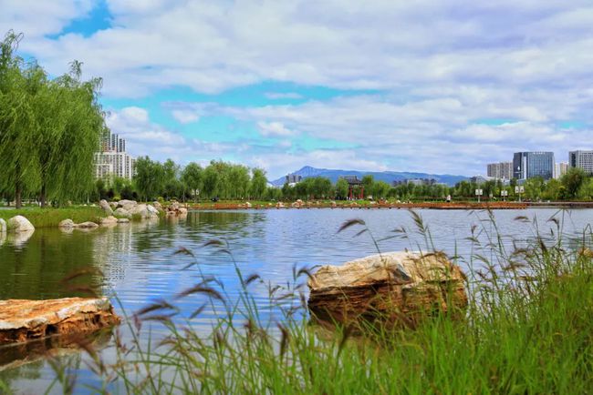 上海環(huán)保展|呼和浩特：打造綠色低碳發(fā)展新標(biāo)桿