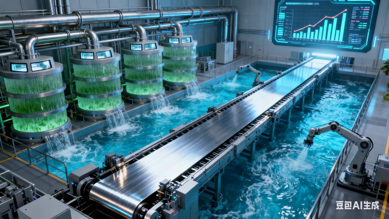 上海節(jié)能技術(shù)展｜半導(dǎo)體封裝測(cè)試行業(yè)綠色技術(shù)突破：分級(jí)水處理與同槽雙鋼帶工藝實(shí)現(xiàn)碳減排跨越